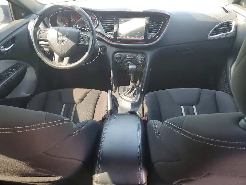 2014 DODGE DART SXT  