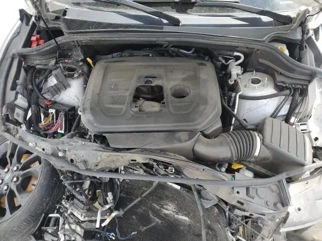 2021 DODGE DURANGO GT  