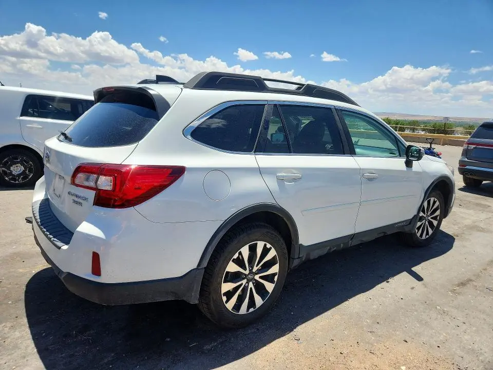2016 SUBARU OUTBACK 3.6R LIMITED  