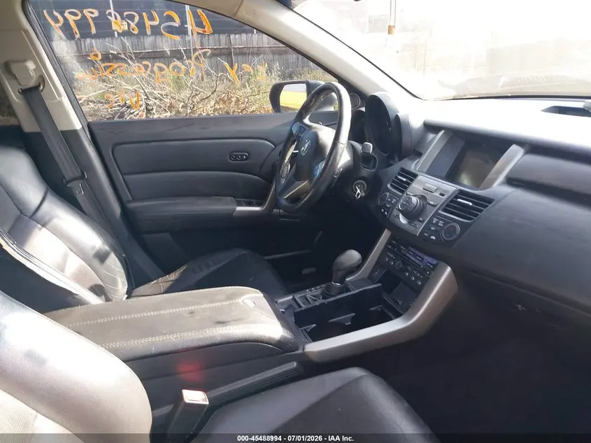 2011 ACURA RDX  