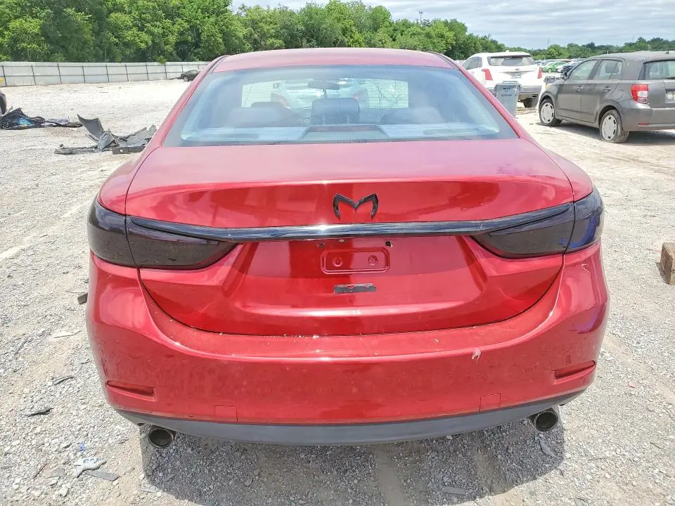 2016 MAZDA 6 SPORT  