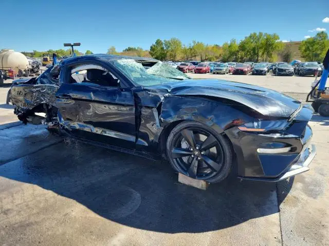 2022 FORD MUSTANG GT  