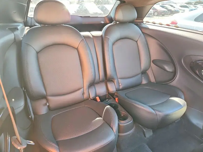 2015 MINI COOPER S PACEMAN  
