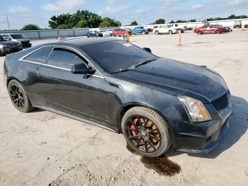 2012 CADILLAC CTS-V   
