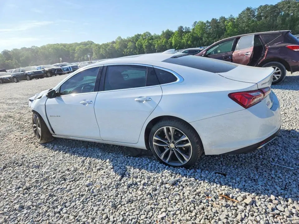 2022 CHEVROLET MALIBU PREMIER  
