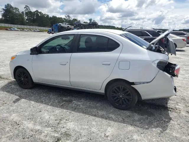 2022 MITSUBISHI MIRAGE G4 ES  