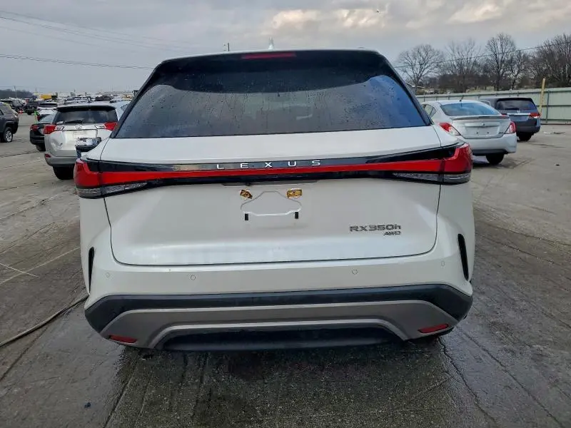 2023 LEXUS RX 350H BASE  