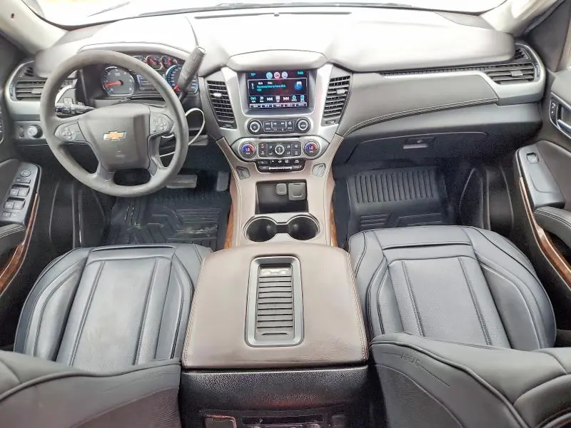 2020 CHEVROLET TAHOE POLICE  