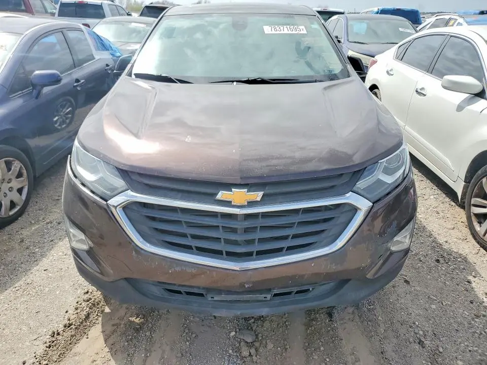 2020 CHEVROLET EQUINOX LT  