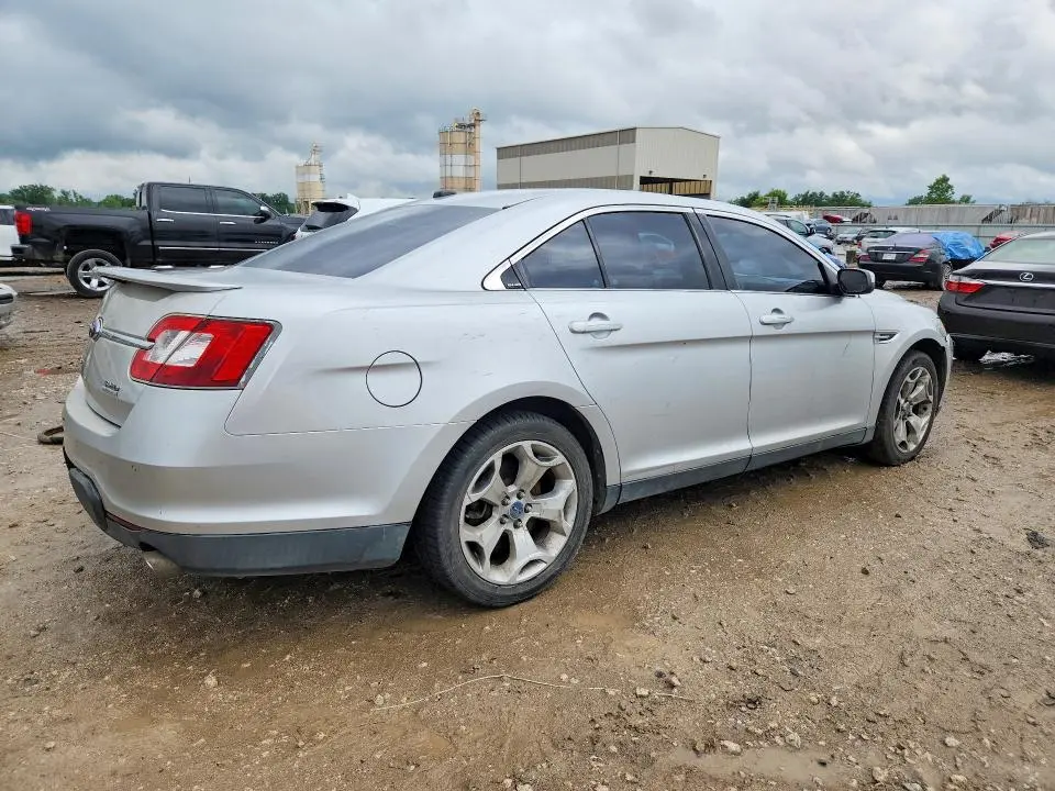 2010 FORD TAURUS SHO  