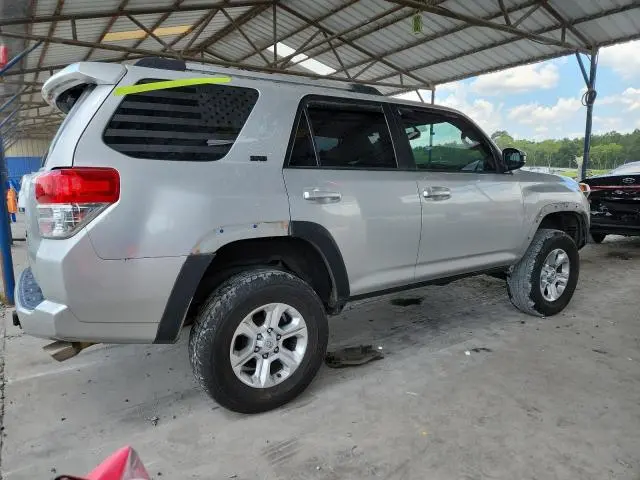 2015 TOYOTA 4RUNNER SR5  