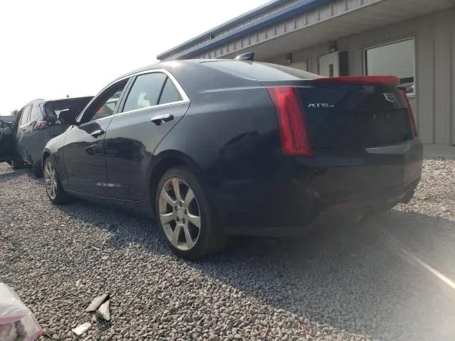 2016 CADILLAC ATS LUXURY  
