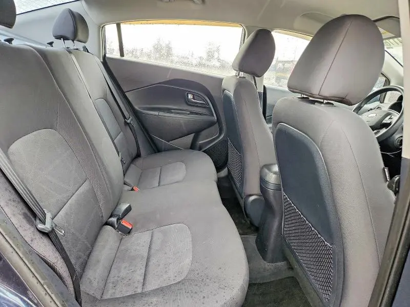 2013 KIA RIO LX  