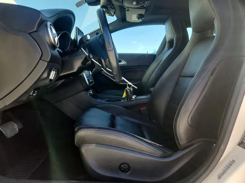 2016 MERCEDES-BENZ CLA 250  