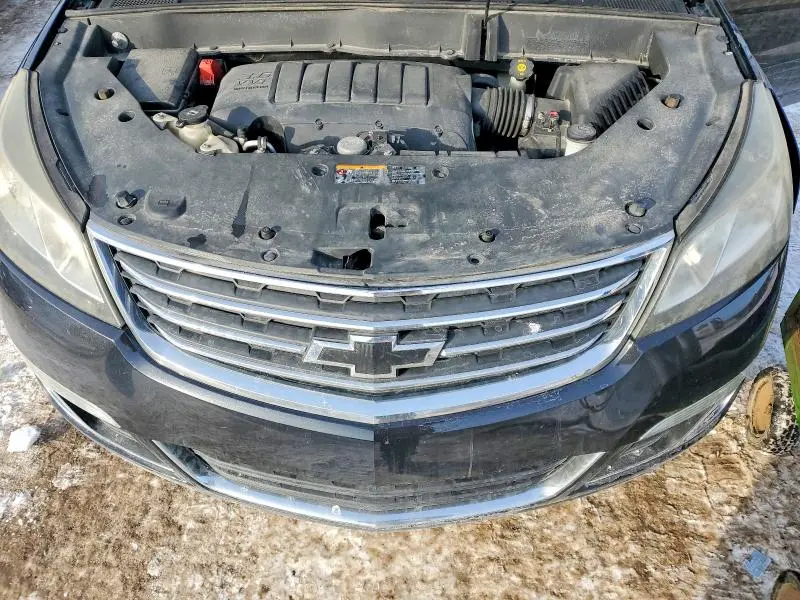 2015 CHEVROLET TRAVERSE LT  