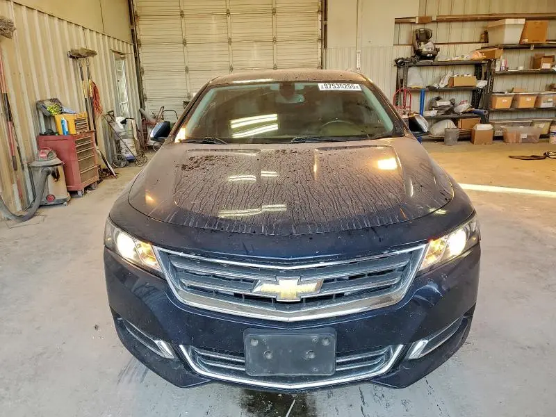 2017 CHEVROLET IMPALA LT  