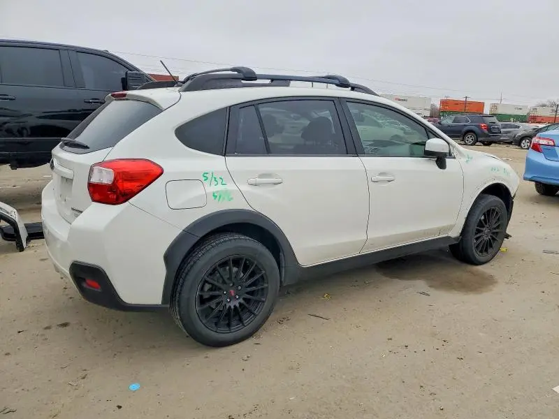 2016 SUBARU CROSSTREK PREMIUM  