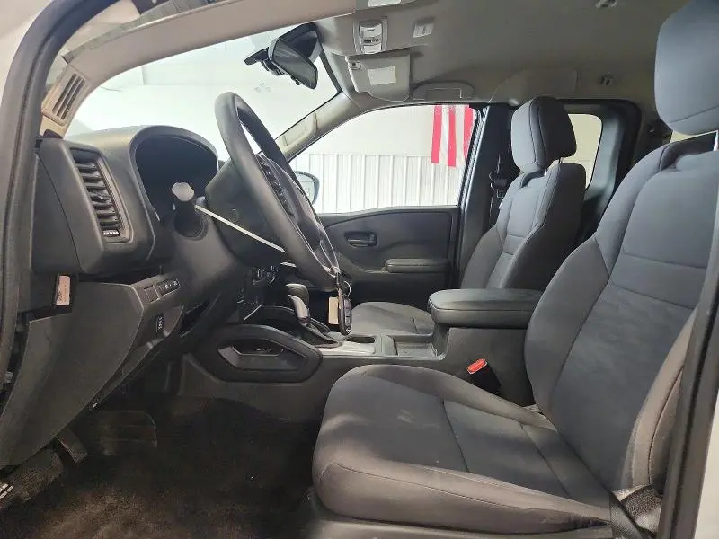 2024 NISSAN FRONTIER S  