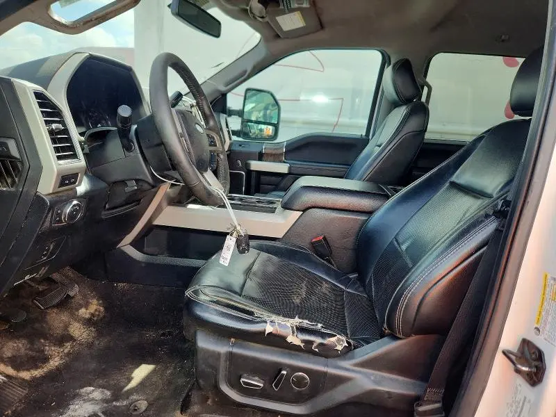 2019 FORD F250 SUPER DUTY  