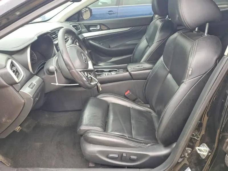 2016 NISSAN MAXIMA 3.5 SL  