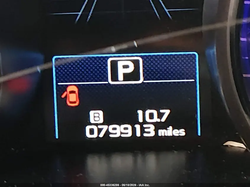 2019 SUBARU OUTBACK 2.5I PREMIUM