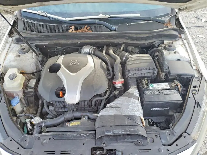 2013 KIA OPTIMA   