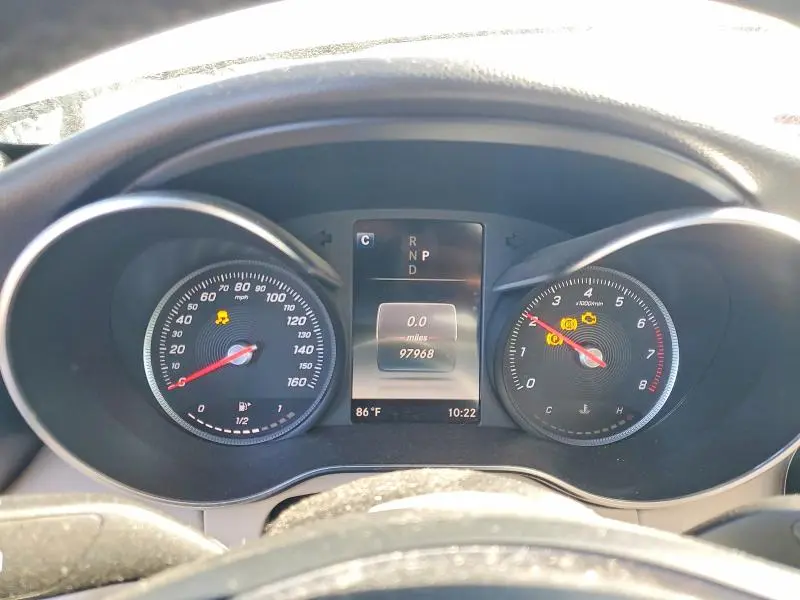 2018 MERCEDES-BENZ C 300  