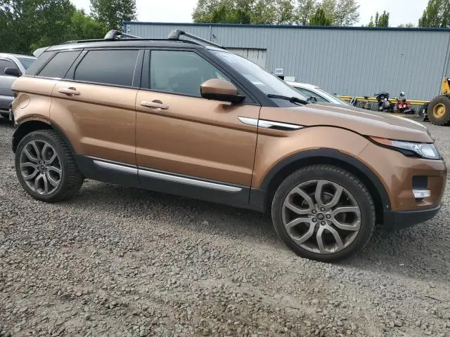 2015 LAND ROVER RANGE ROVER EVOQUE PRESTIGE PREMIUM  