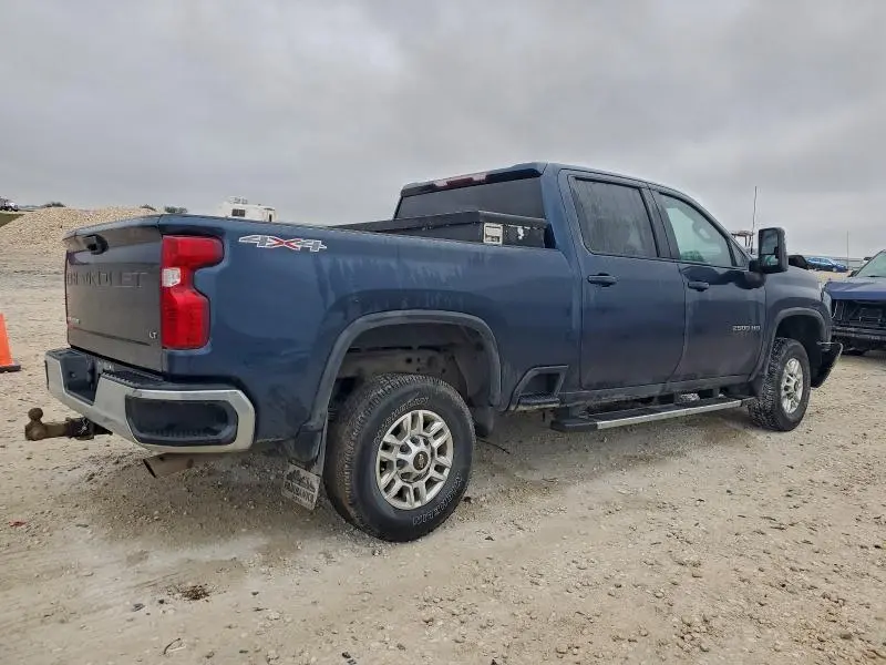 2020 CHEVROLET SILVERADO K2500 HEAVY DUTY LT  
