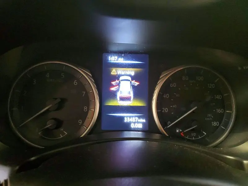 2021 INFINITI Q50 LUXE  