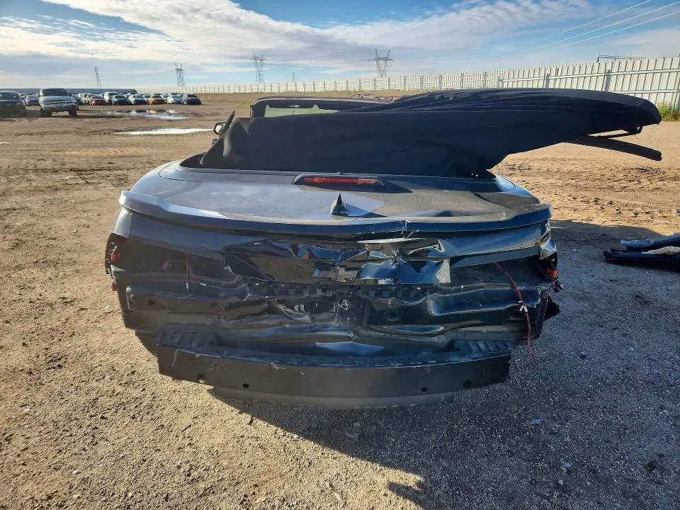 2013 CHEVROLET CAMARO ZL1  