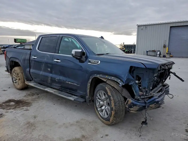 2021 GMC SIERRA K1500 DENALI  