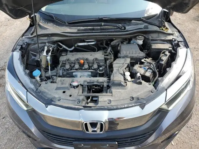 2021 HONDA HR-V EXL  