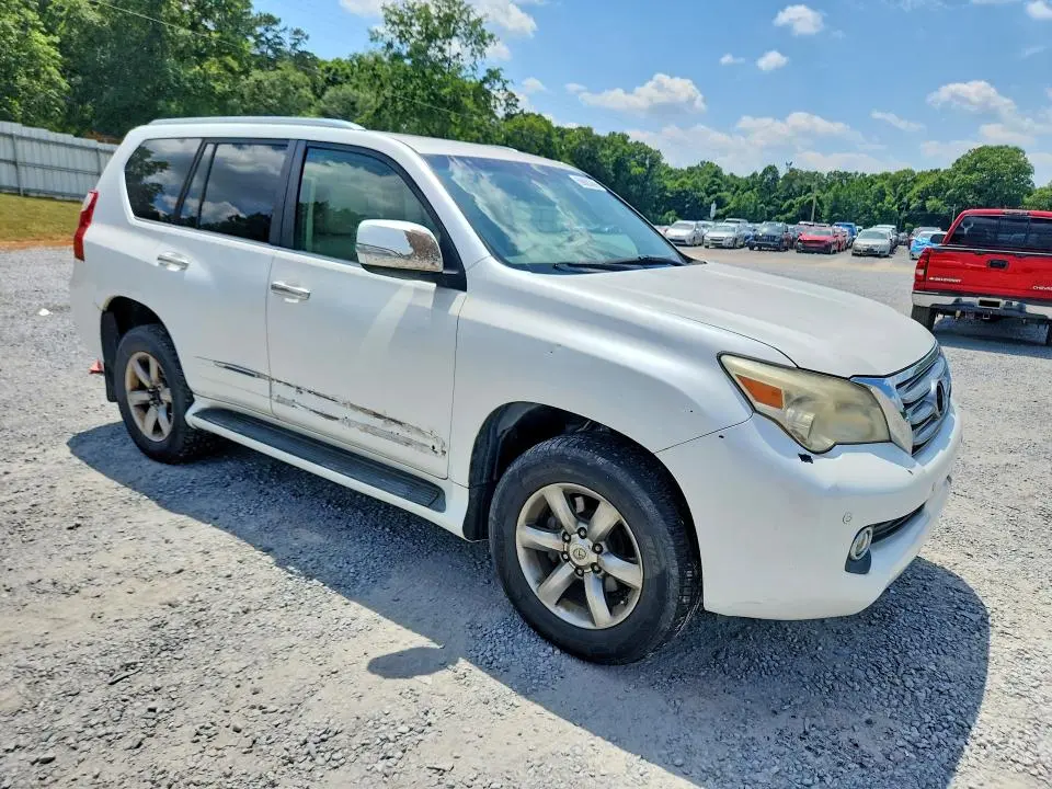 2012 LEXUS GX 460  