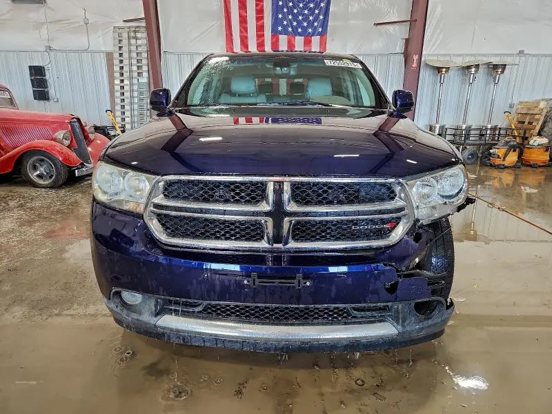 2013 DODGE DURANGO CREW  