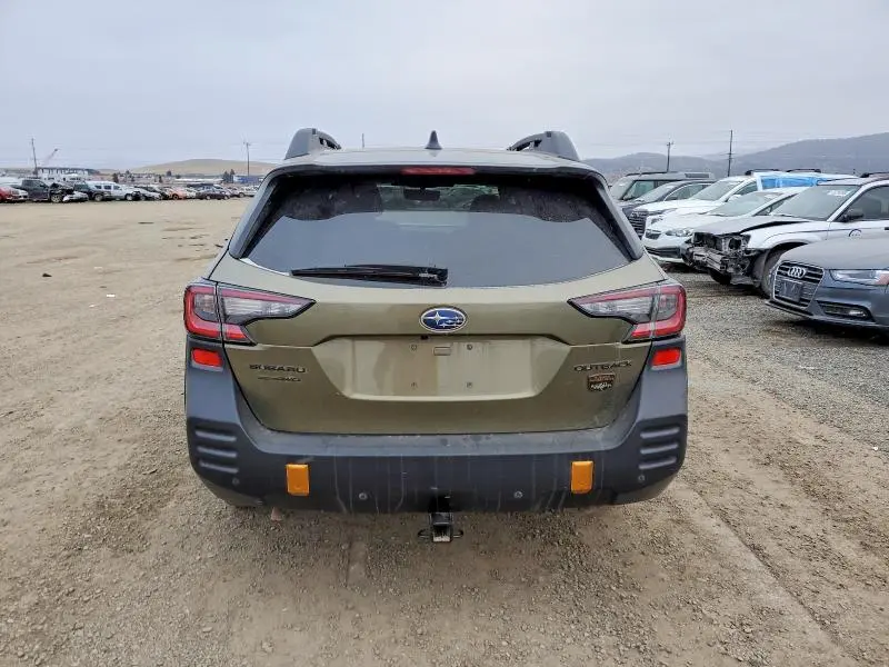 2025 SUBARU OUTBACK WILDERNESS  