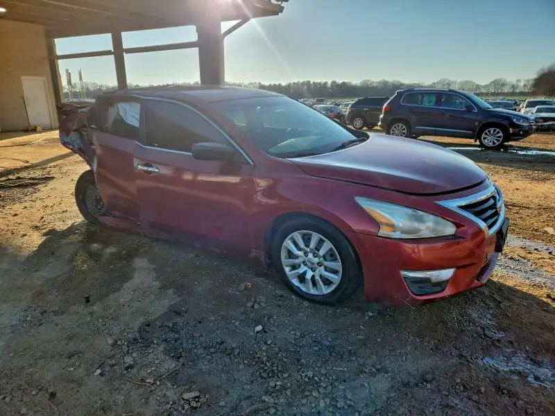 2014 NISSAN ALTIMA 2.5 S  