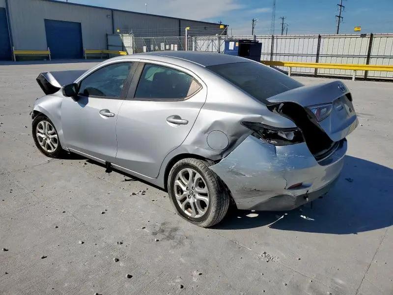 2017 TOYOTA YARIS IA   