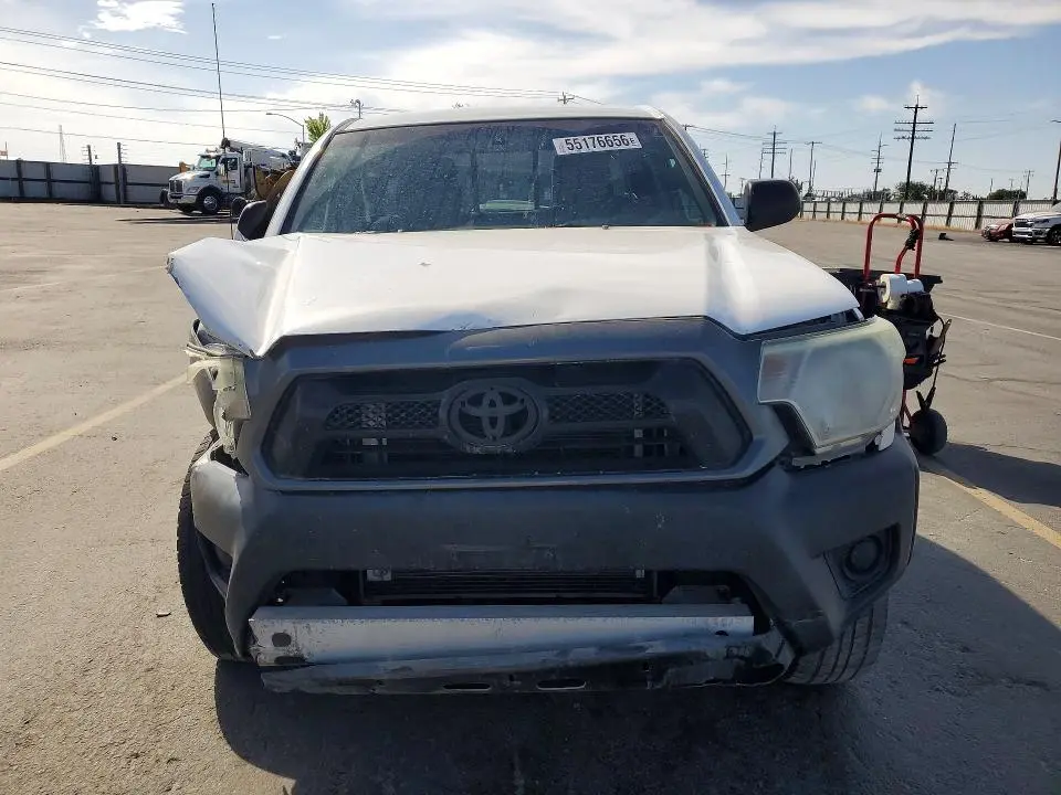 2015 TOYOTA TACOMA   