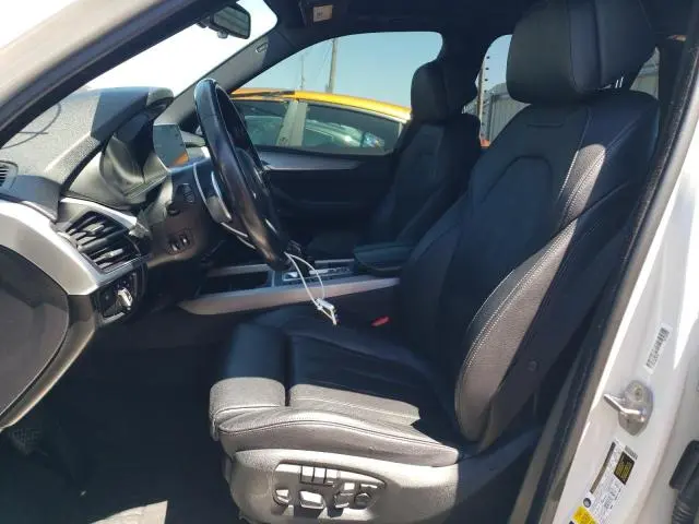 2018 BMW X5 XDRIVE50I