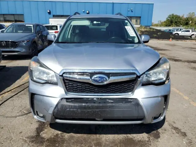 2014 SUBARU FORESTER 2.0XT TOURING  