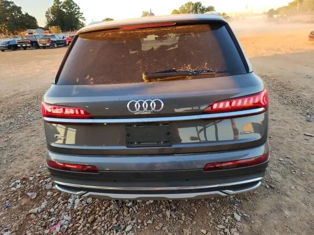 2023 AUDI Q7 PREMIUM PLUS  