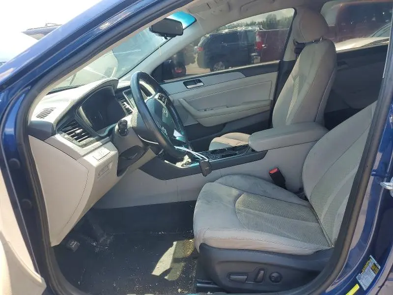 2019 HYUNDAI SONATA SEL  