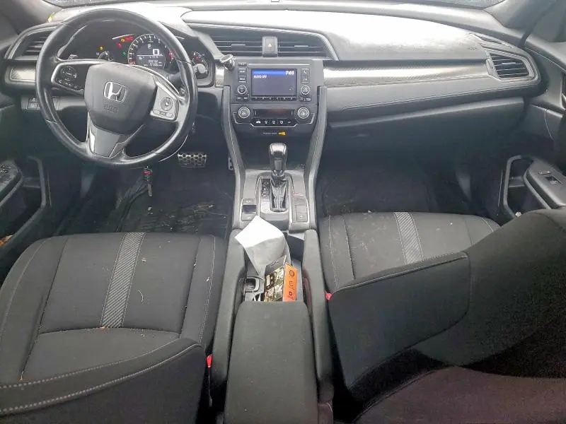 2018 HONDA CIVIC SPORT  