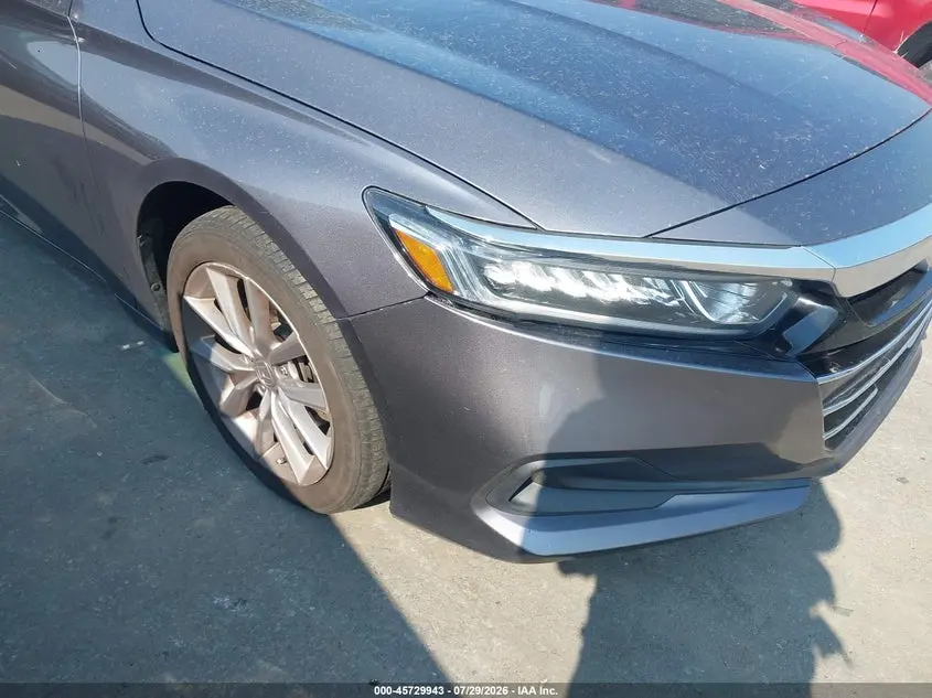 2021 HONDA ACCORD LX