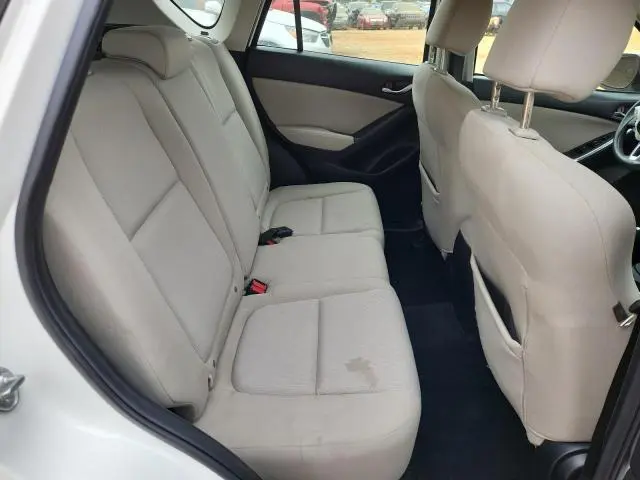 2015 MAZDA CX-5 SPORT