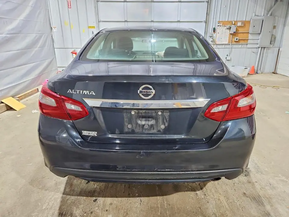 2018 NISSAN ALTIMA 2.5 S  