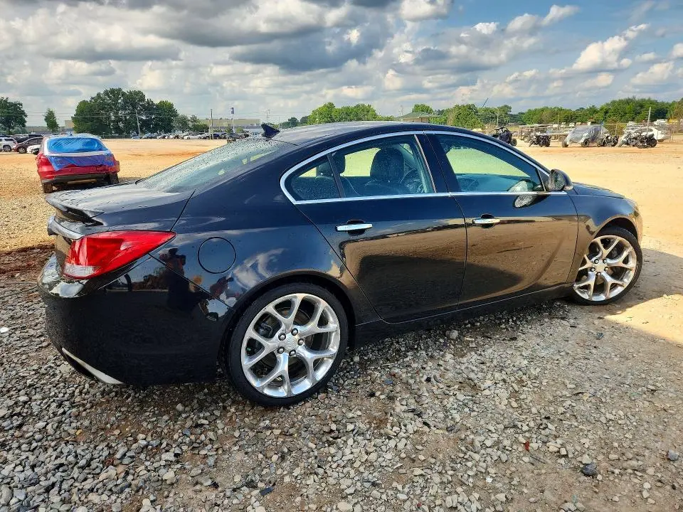 2013 BUICK REGAL GS  