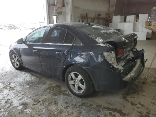 2015 CHEVROLET CRUZE LT