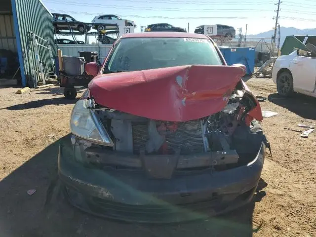 2010 NISSAN VERSA S  